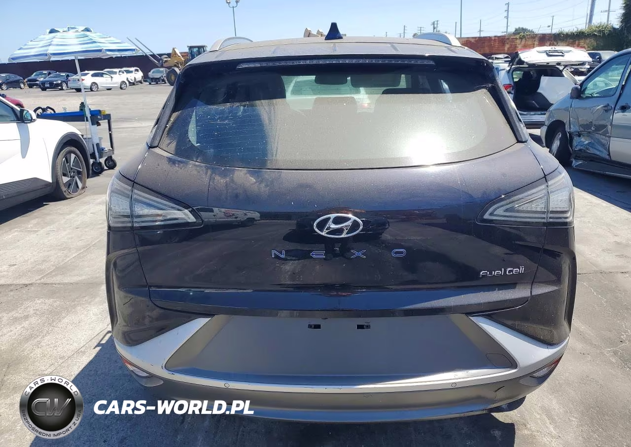 2022 Hyundai Nexo Limited VIN:KM8J84A6XNU022090 - 6