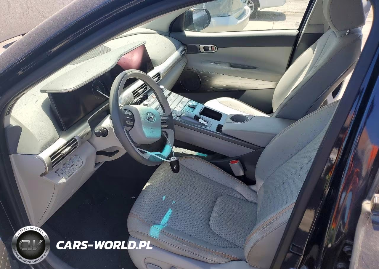 2022 Hyundai Nexo Limited VIN:KM8J84A6XNU022090 - 7