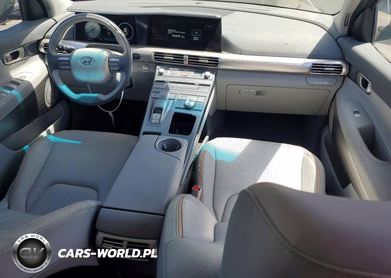 2022 Hyundai Nexo Limited VIN:KM8J84A6XNU022090 - 8