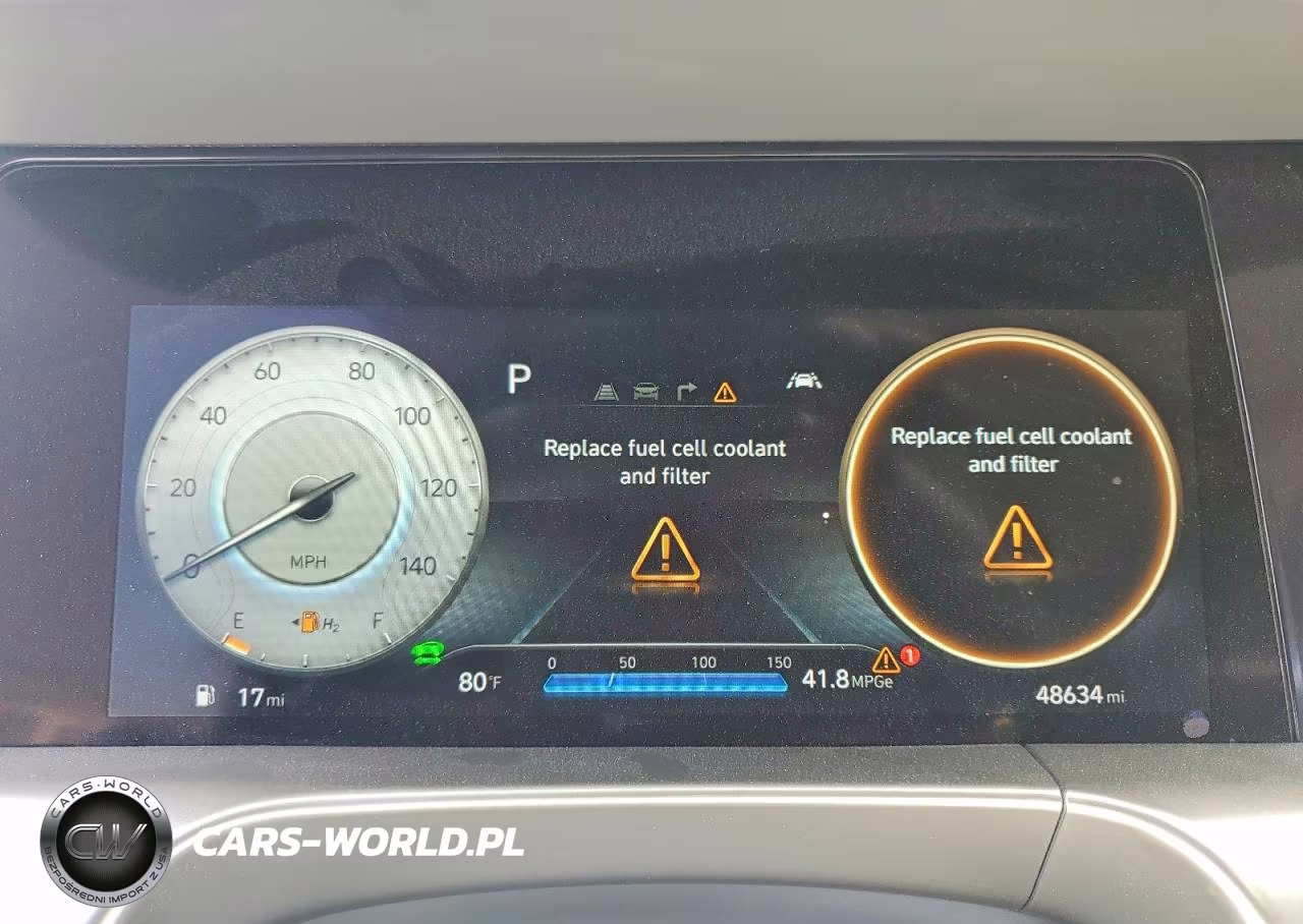 2022 Hyundai Nexo Limited VIN:KM8J84A6XNU022090 - 9