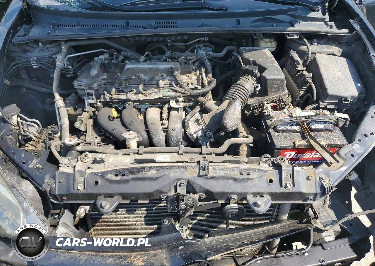 2017 Toyota Corolla Le VIN:5YFBURHE6HP735858 - 11