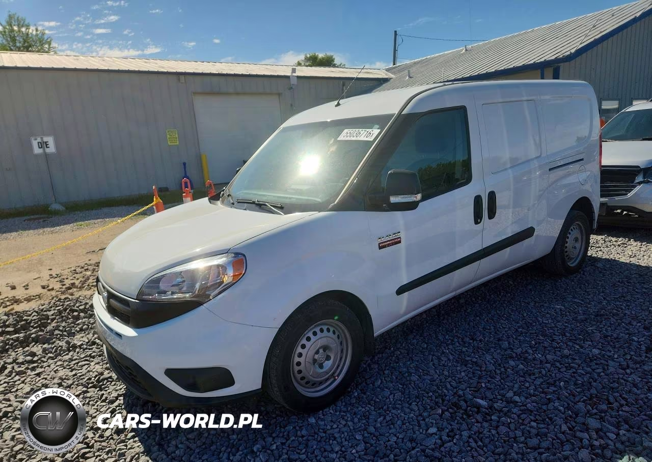2022 Ram Promaster City Tradesman – zdjęcie 1 z 13