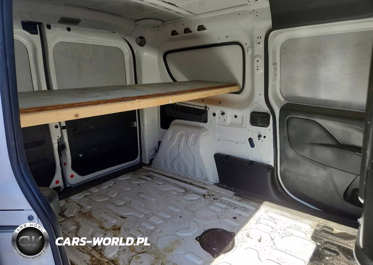 2022 Ram Promaster City Tradesman VIN:ZFBHRFAB9N6W68219 - 11