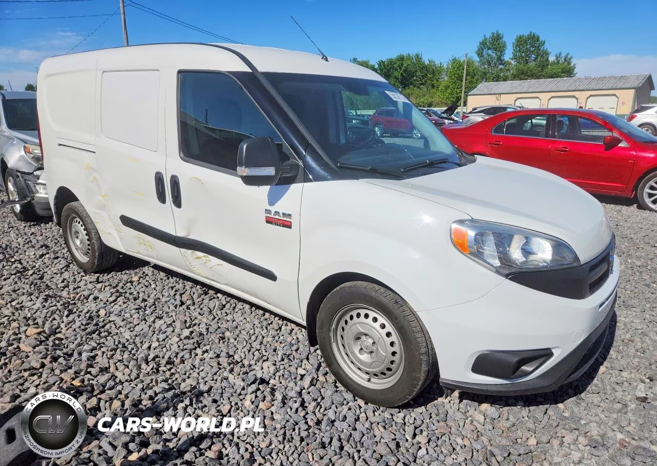 2022 Ram Promaster City Tradesman VIN:ZFBHRFAB9N6W68219 - 4