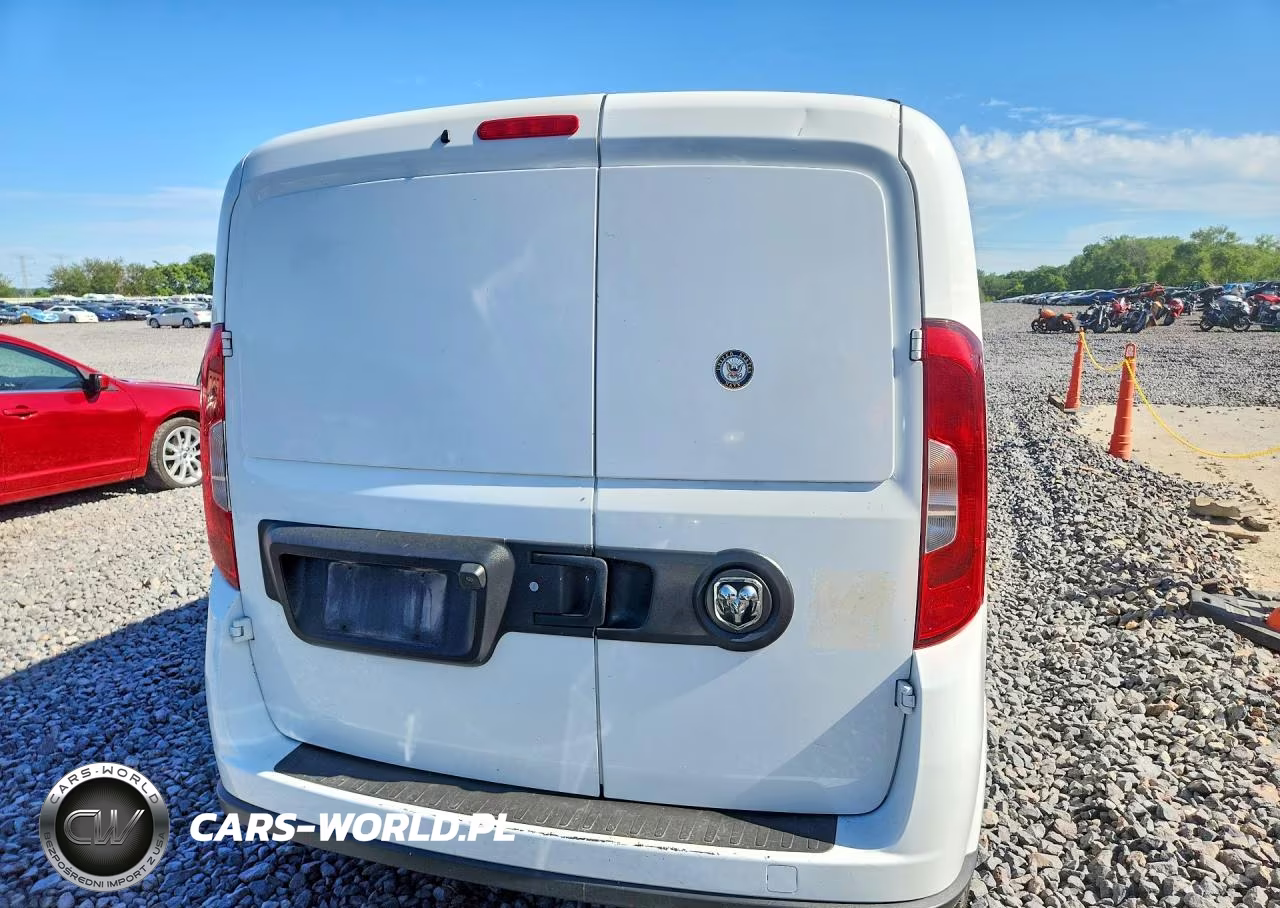 2022 Ram Promaster City Tradesman VIN:ZFBHRFAB9N6W68219 - 6