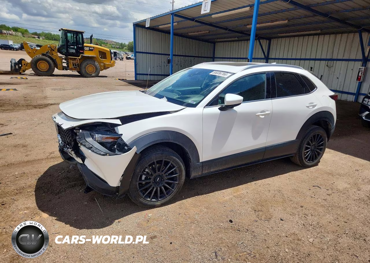 2021 Mazda Cx-30 Premium