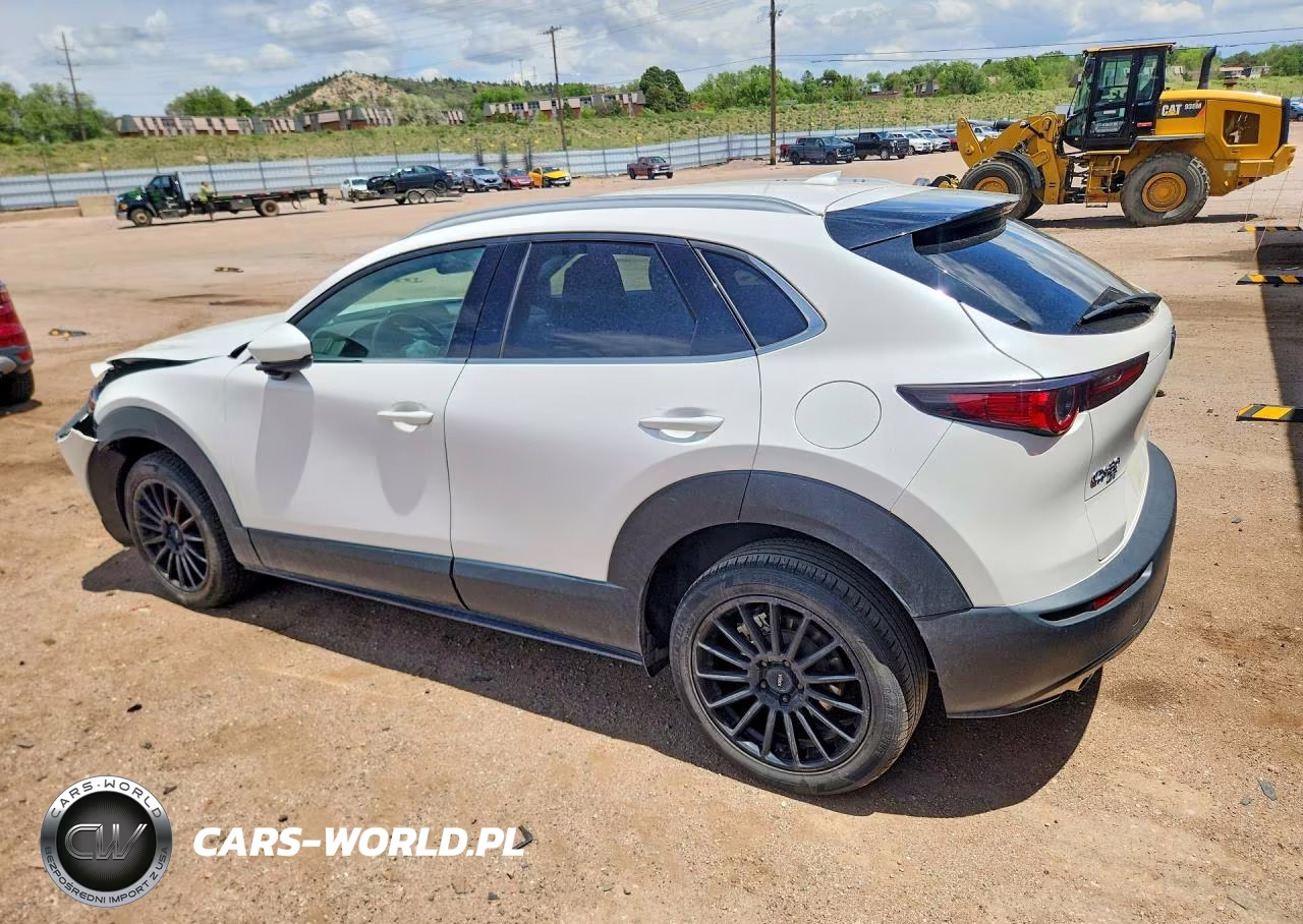 2021 Mazda Cx-30 Premium VIN:3MVDMBDM2MM219672 - 2
