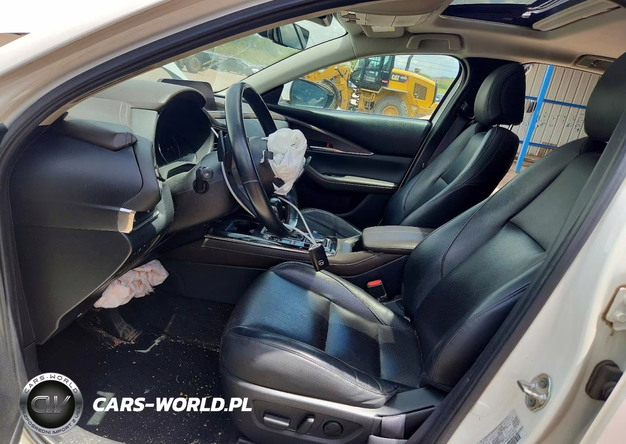 2021 Mazda Cx-30 Premium VIN:3MVDMBDM2MM219672 - 7