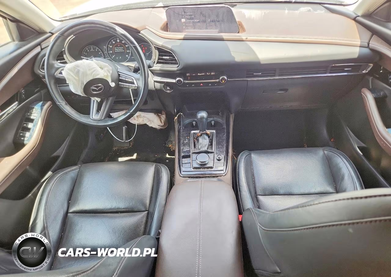 2021 Mazda Cx-30 Premium VIN:3MVDMBDM2MM219672 - 8