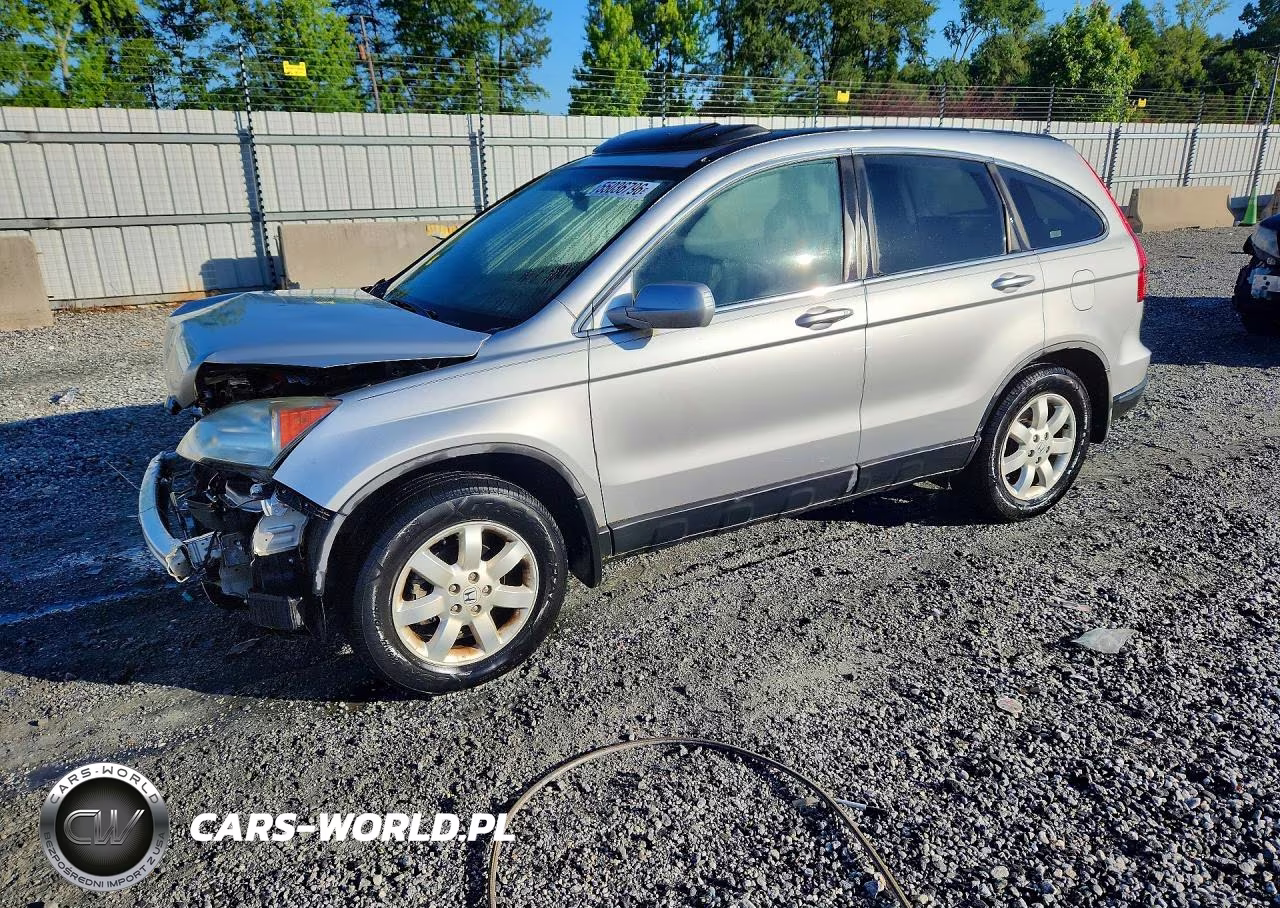 2009 Honda Cr-V Exl