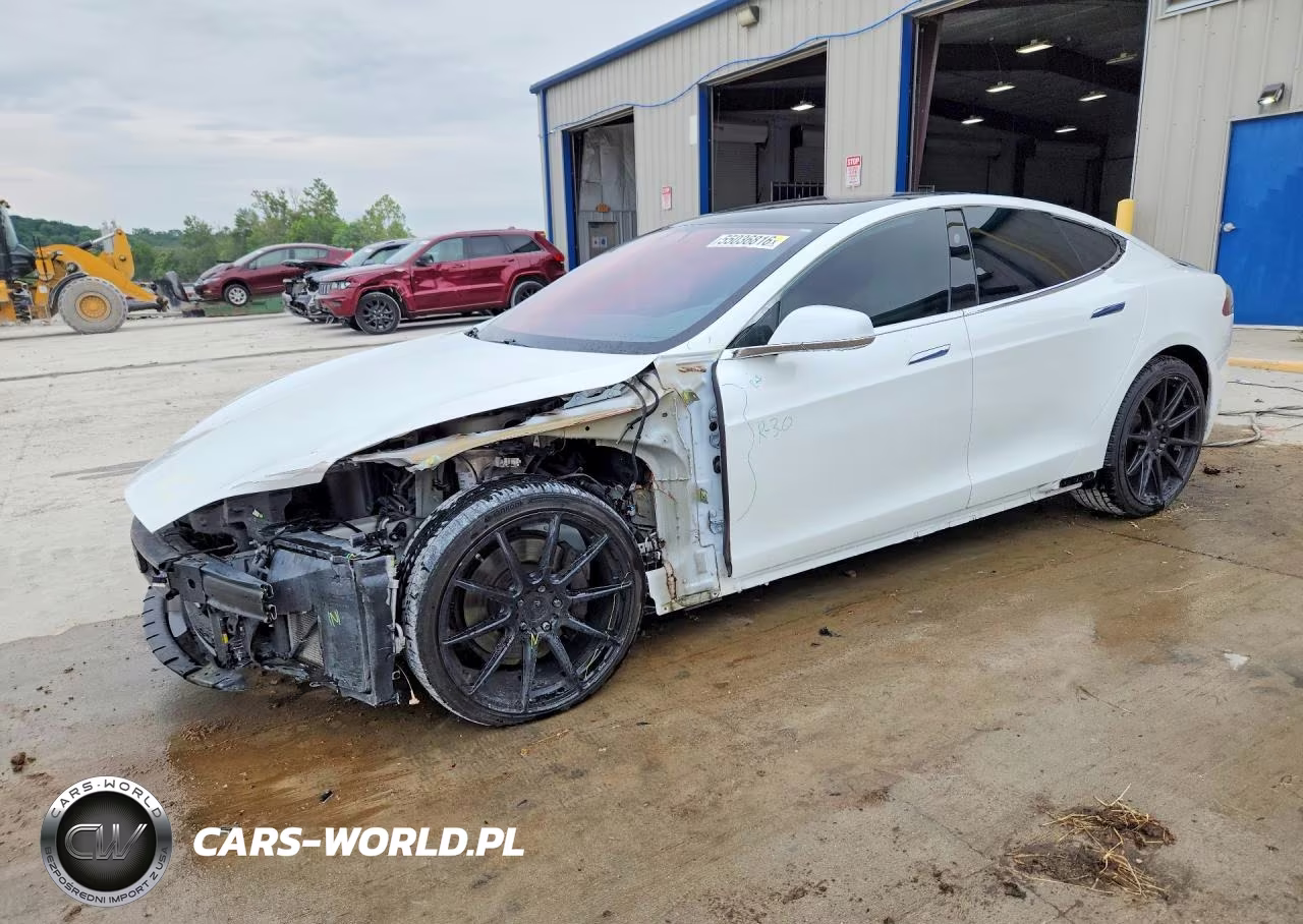2019 Tesla Model S