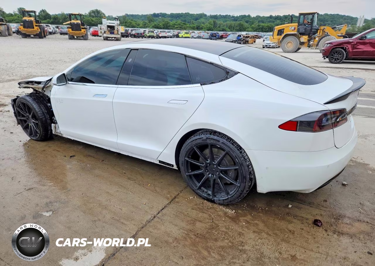2019 Tesla Model S VIN:5YJSA1E29KF340659 - 2