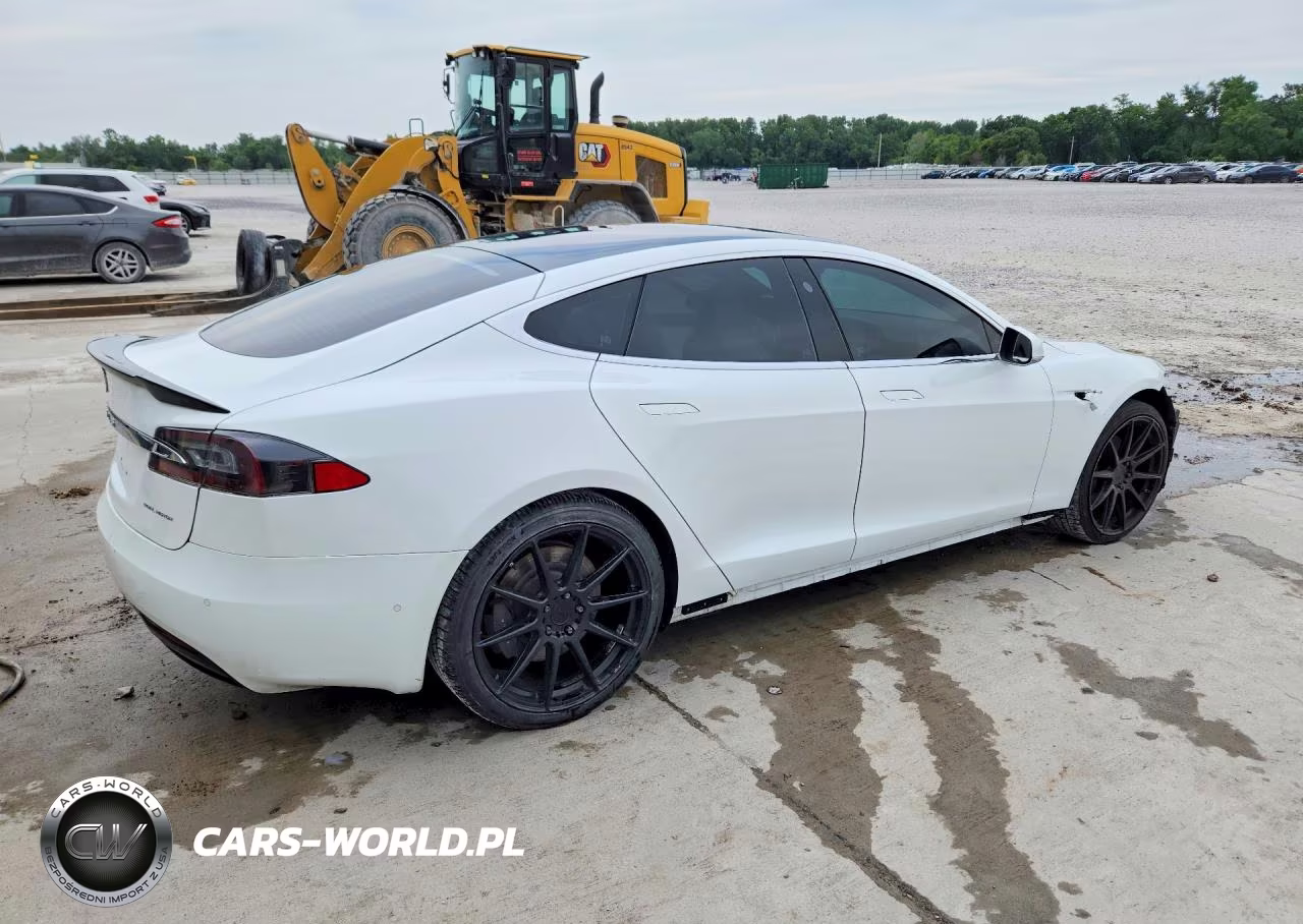 2019 Tesla Model S VIN:5YJSA1E29KF340659 - 3
