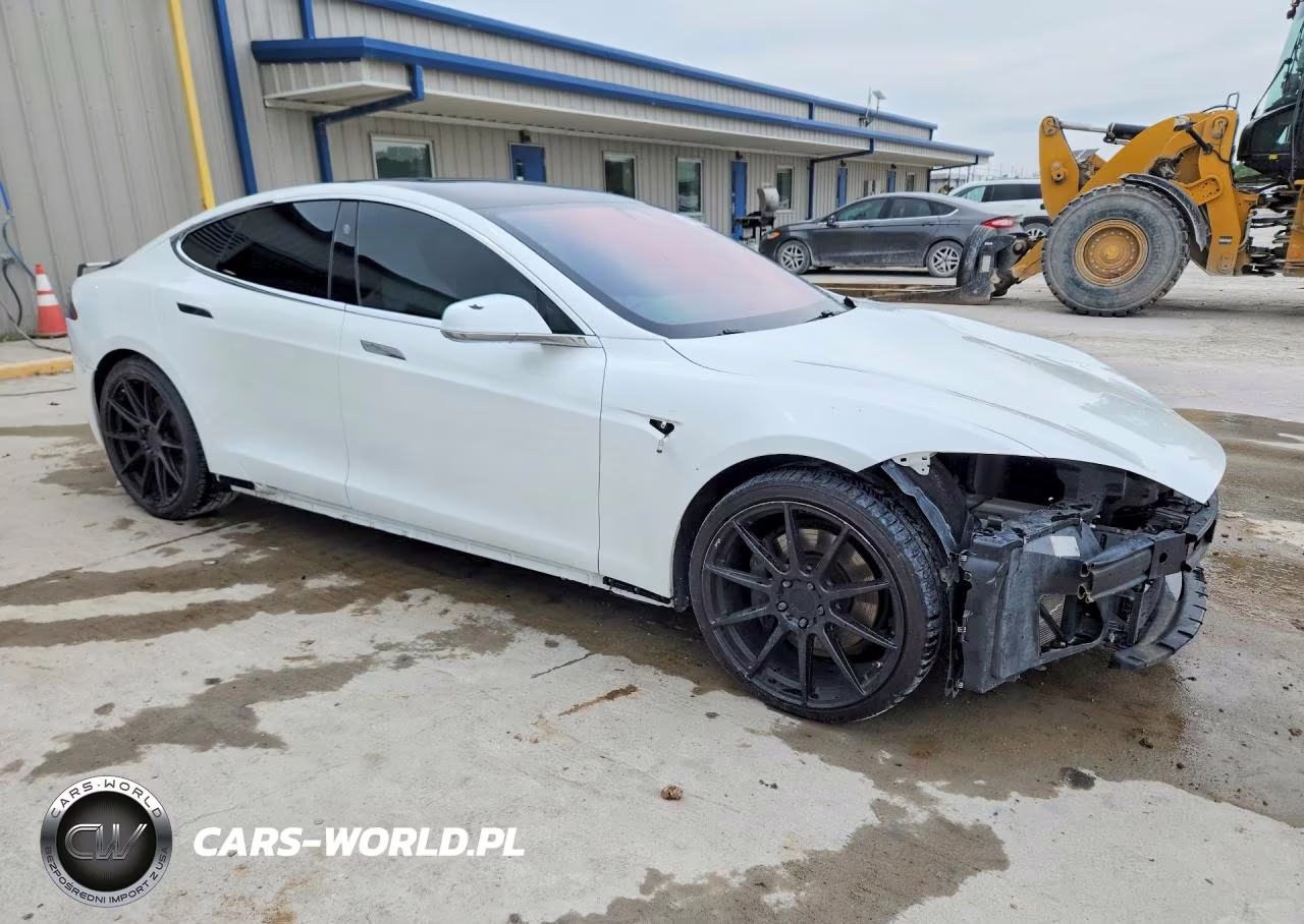 2019 Tesla Model S VIN:5YJSA1E29KF340659 - 4