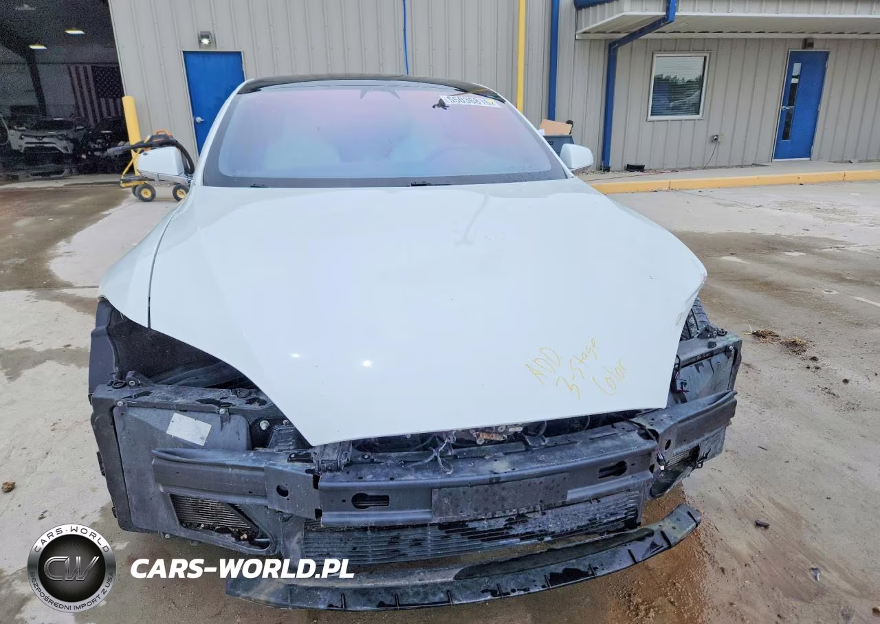 2019 Tesla Model S VIN:5YJSA1E29KF340659 - 5