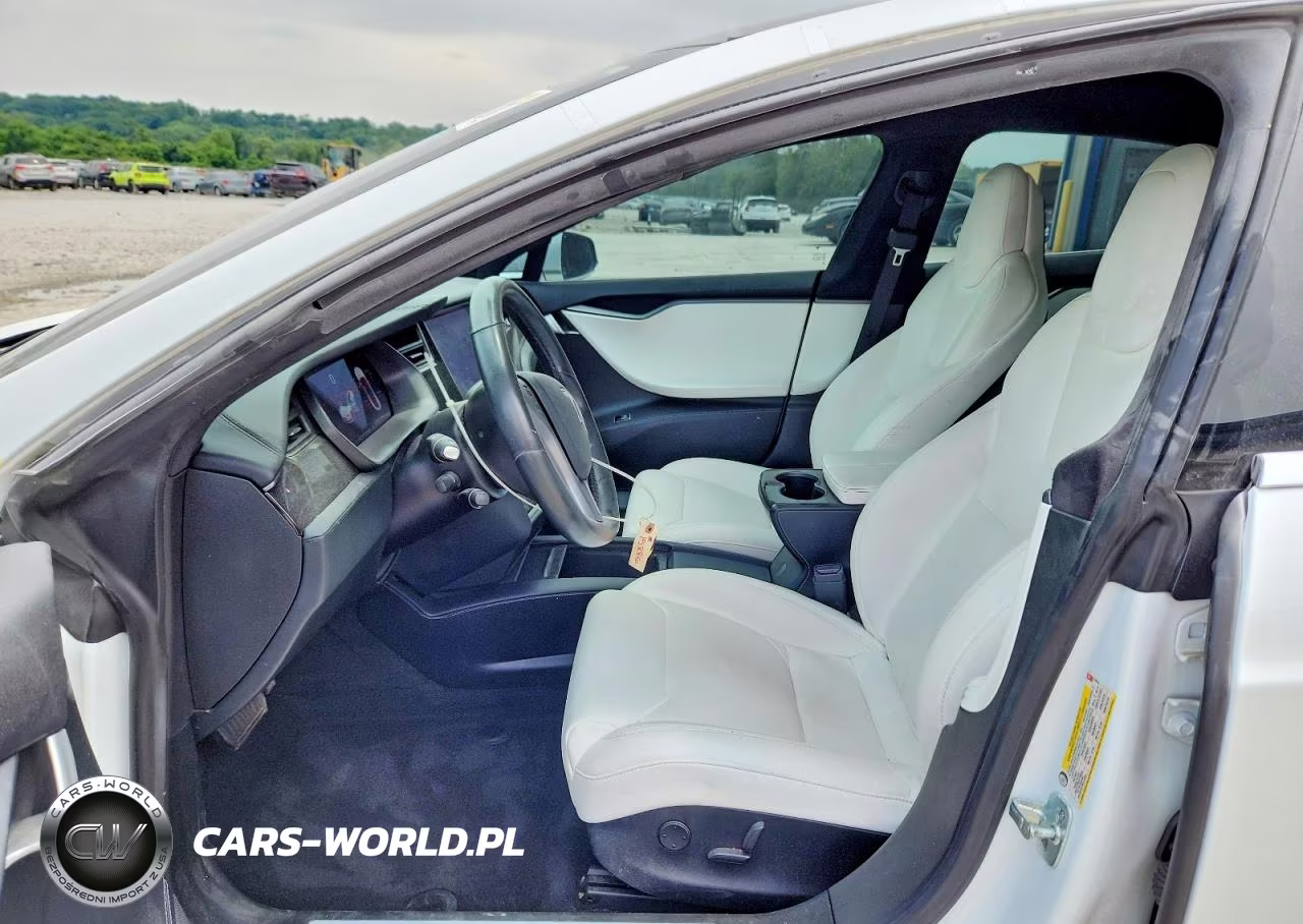 2019 Tesla Model S VIN:5YJSA1E29KF340659 - 7