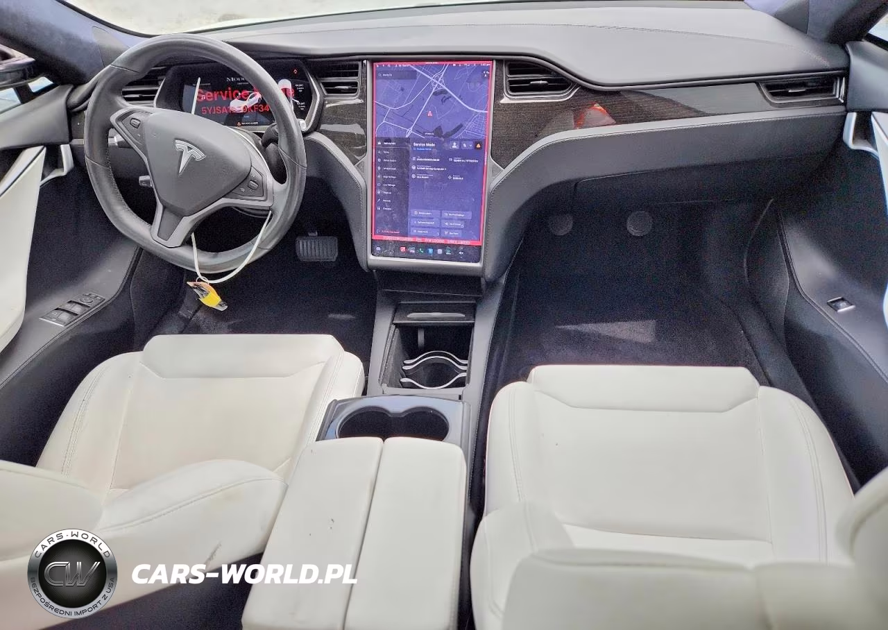 2019 Tesla Model S VIN:5YJSA1E29KF340659 - 8