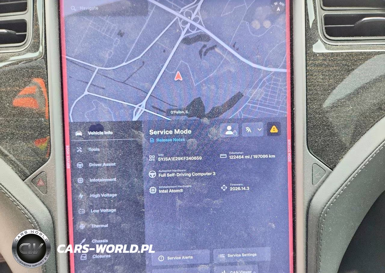 2019 Tesla Model S VIN:5YJSA1E29KF340659 - 9