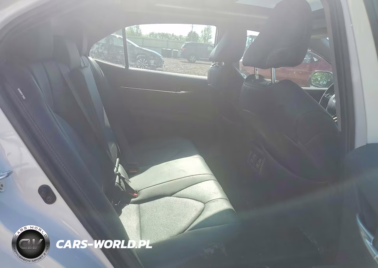 2024 Toyota Camry Xle VIN:4T1F11BK1RU119866 - 10