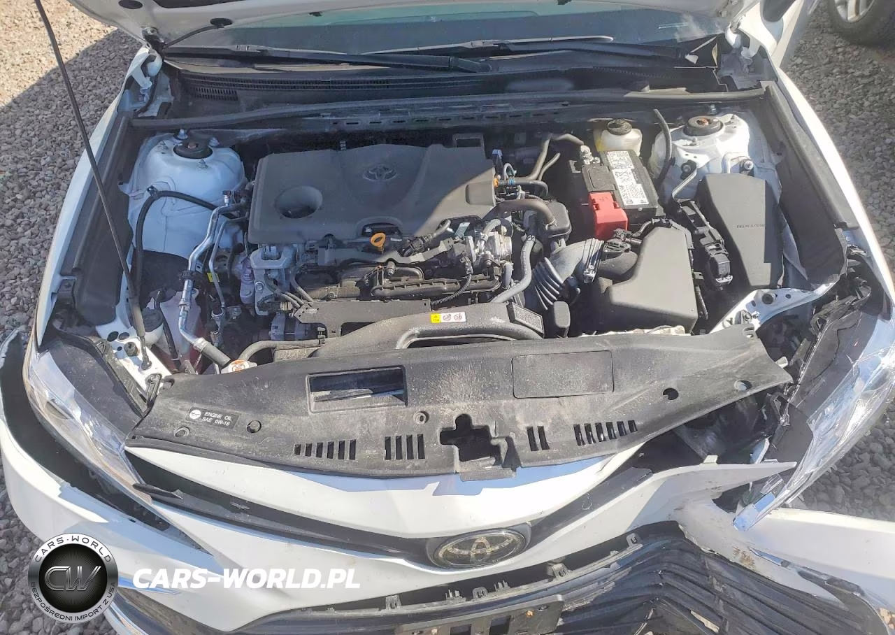 2024 Toyota Camry Xle VIN:4T1F11BK1RU119866 - 11