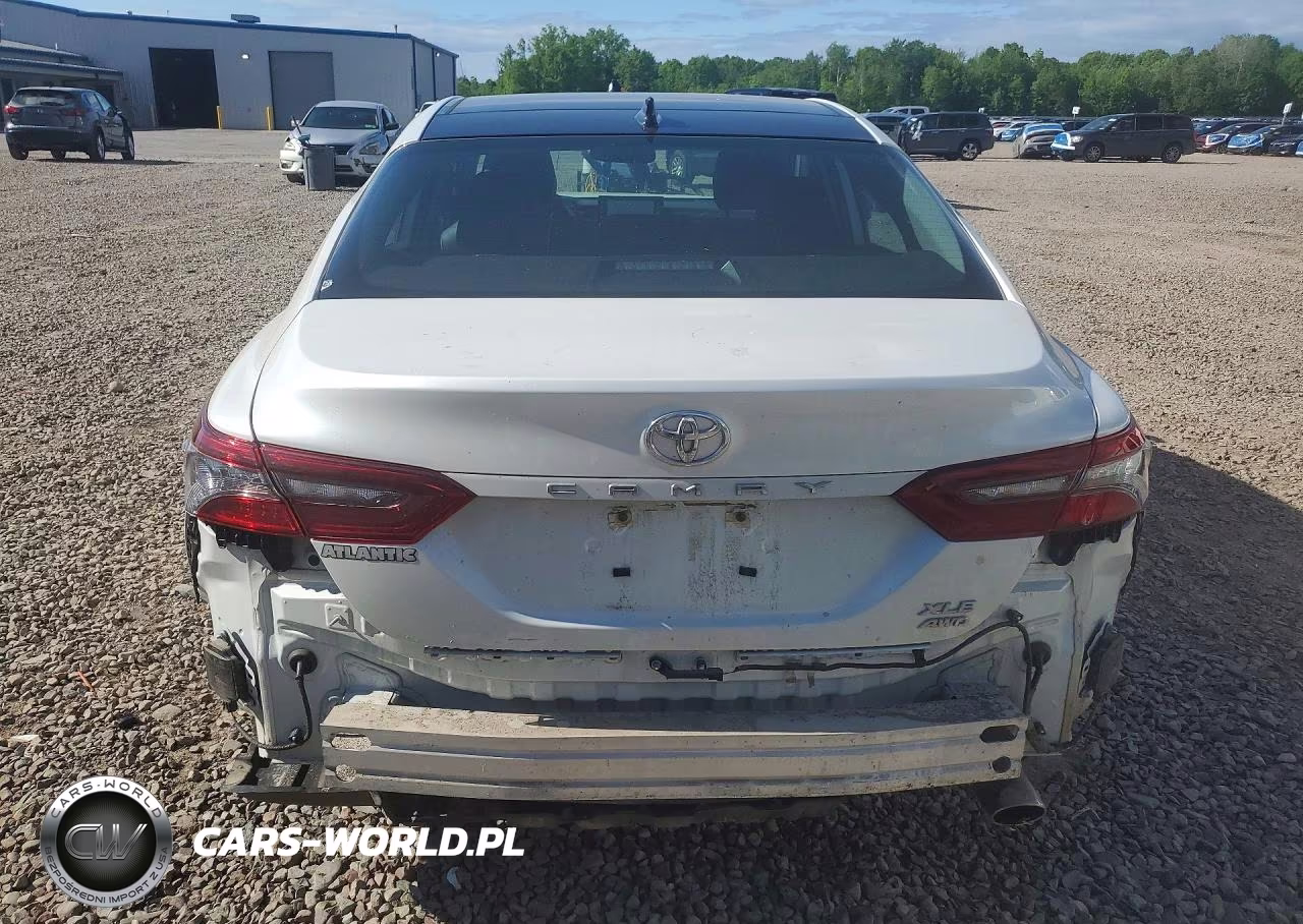 2024 Toyota Camry Xle VIN:4T1F11BK1RU119866 - 6