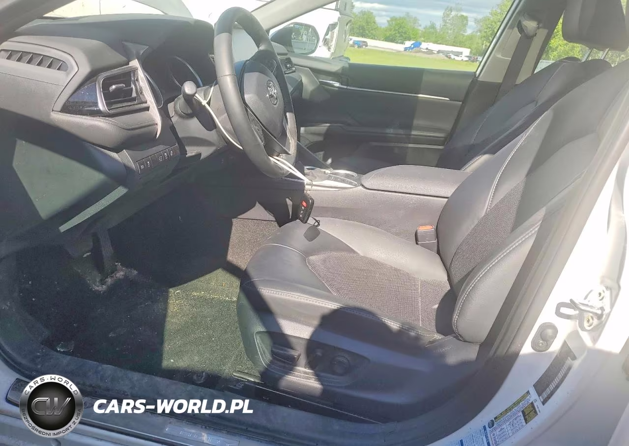 2024 Toyota Camry Xle VIN:4T1F11BK1RU119866 - 7