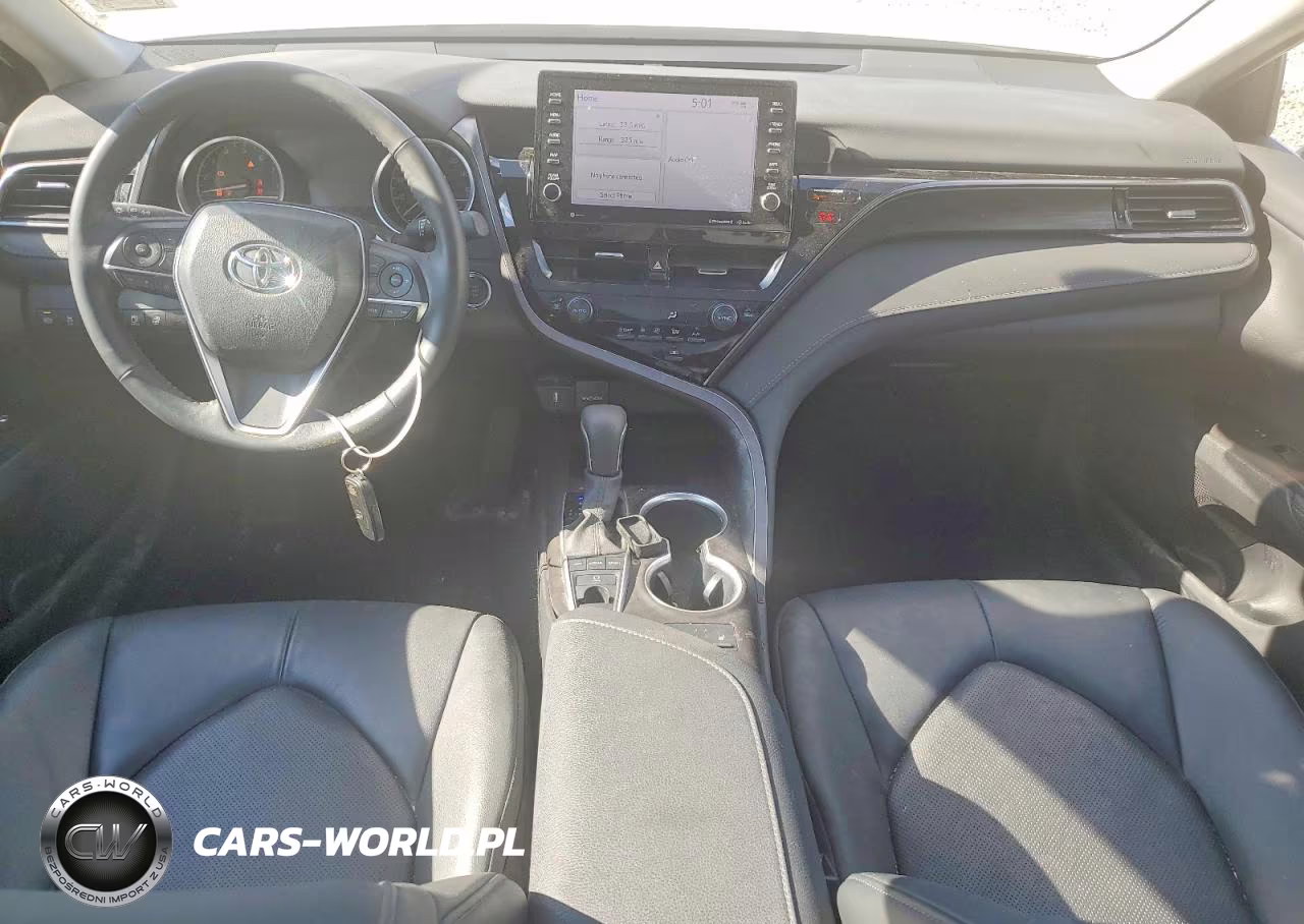 2024 Toyota Camry Xle VIN:4T1F11BK1RU119866 - 8