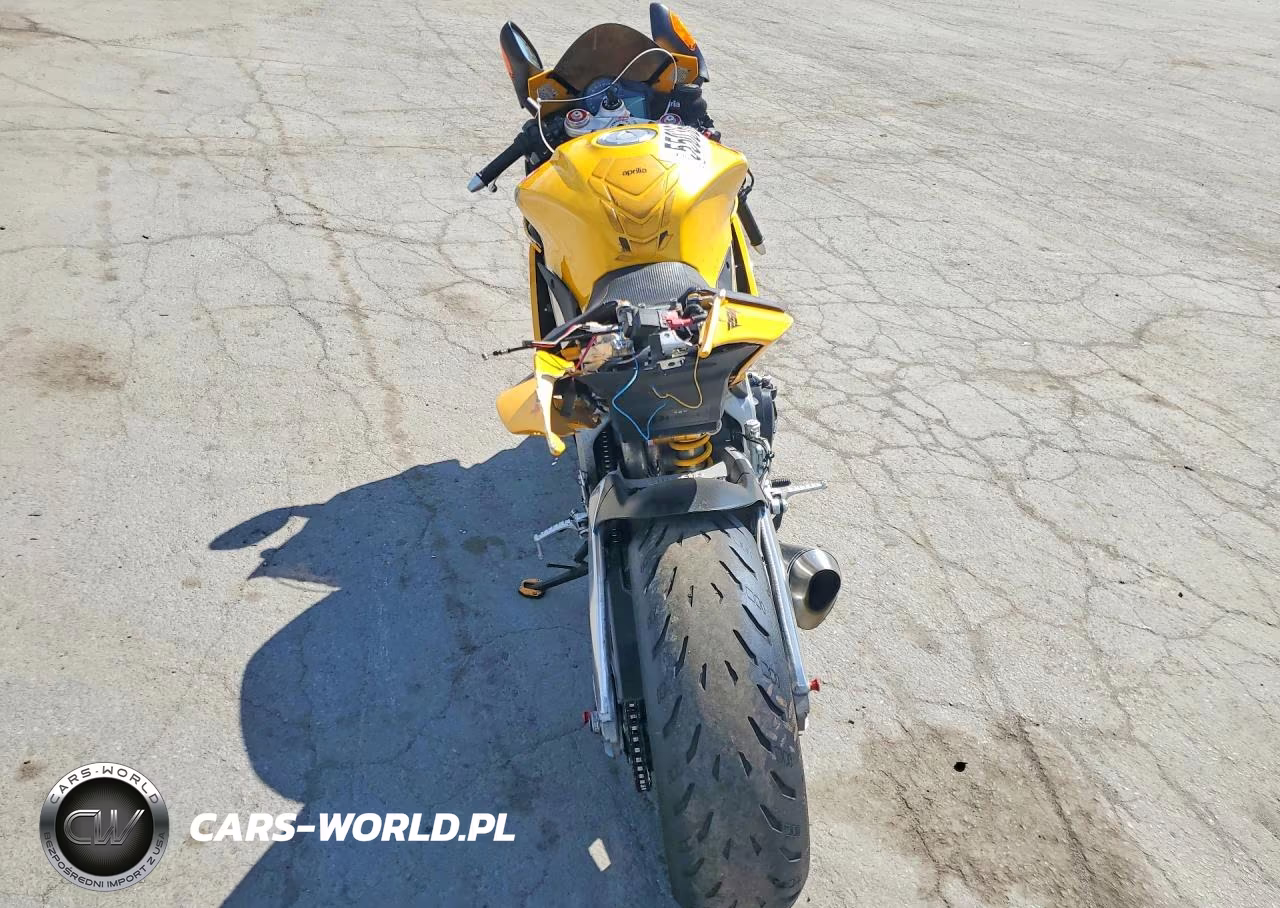 2013 Aprilia Rsv4 R VIN:ZD4RKU049DS000251 - 4