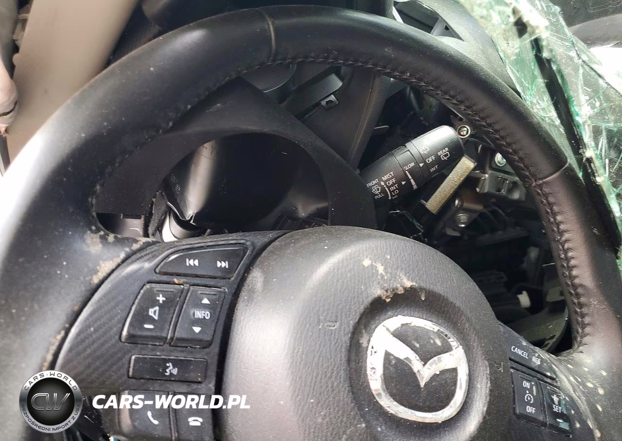 2017 Mazda Cx-3 Touring VIN:JM1DKDC74H0167887 - 9