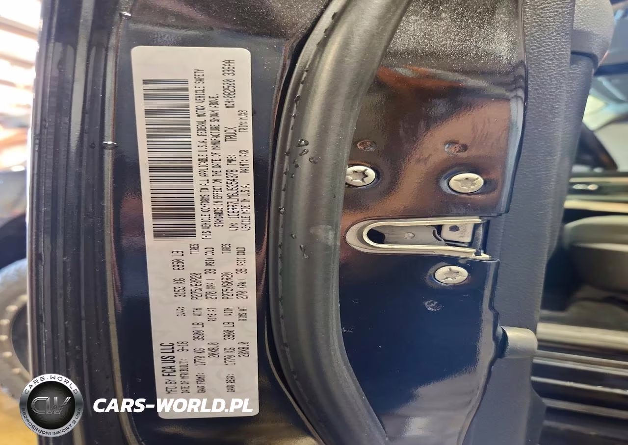 2018 Ram 1500 Slt VIN:1C6RR7LM6JS354378 - 12