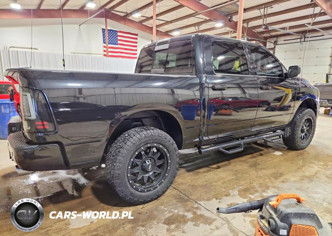 2018 Ram 1500 Slt VIN:1C6RR7LM6JS354378 - 3
