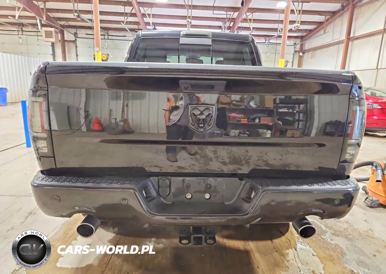 2018 Ram 1500 Slt VIN:1C6RR7LM6JS354378 - 6
