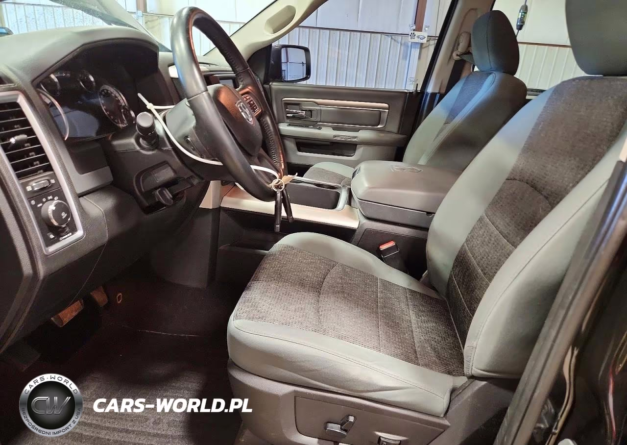 2018 Ram 1500 Slt VIN:1C6RR7LM6JS354378 - 7