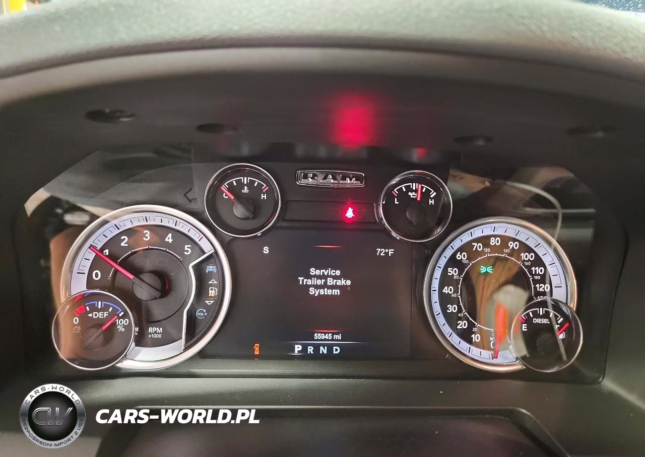 2018 Ram 1500 Slt VIN:1C6RR7LM6JS354378 - 9