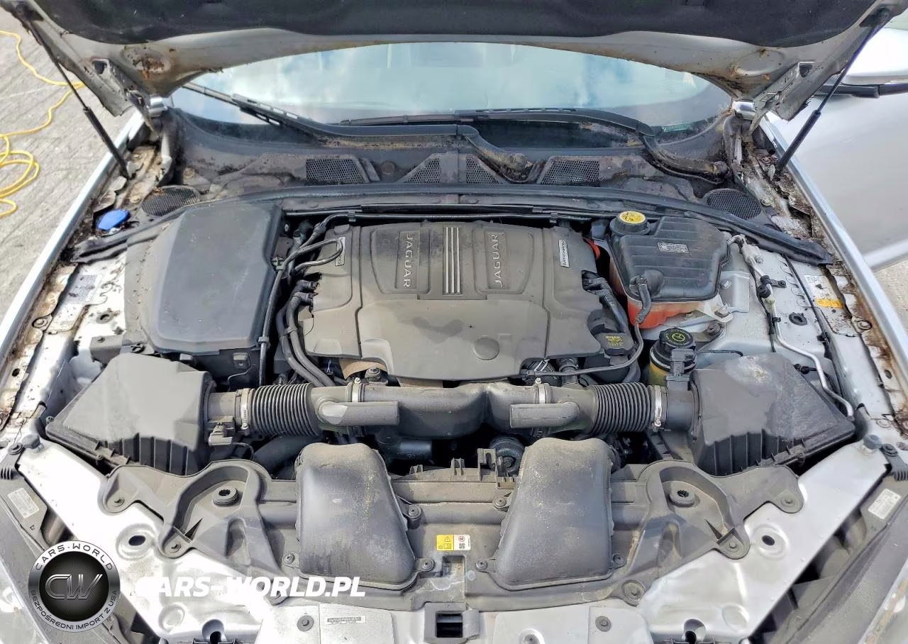 2014 Jaguar Xf VIN:SAJWJ0EF4E8U18253 - 11