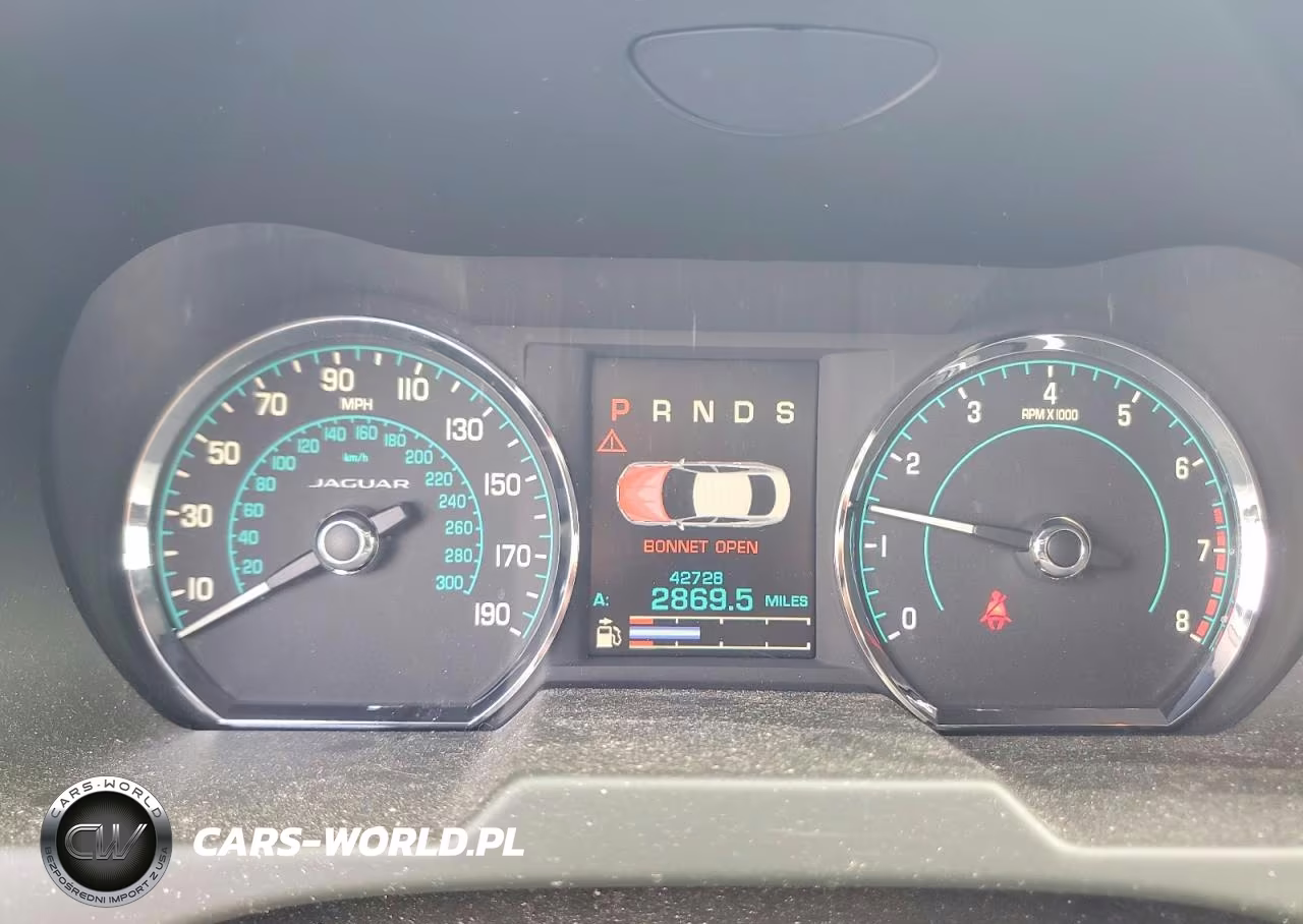2014 Jaguar Xf VIN:SAJWJ0EF4E8U18253 - 9