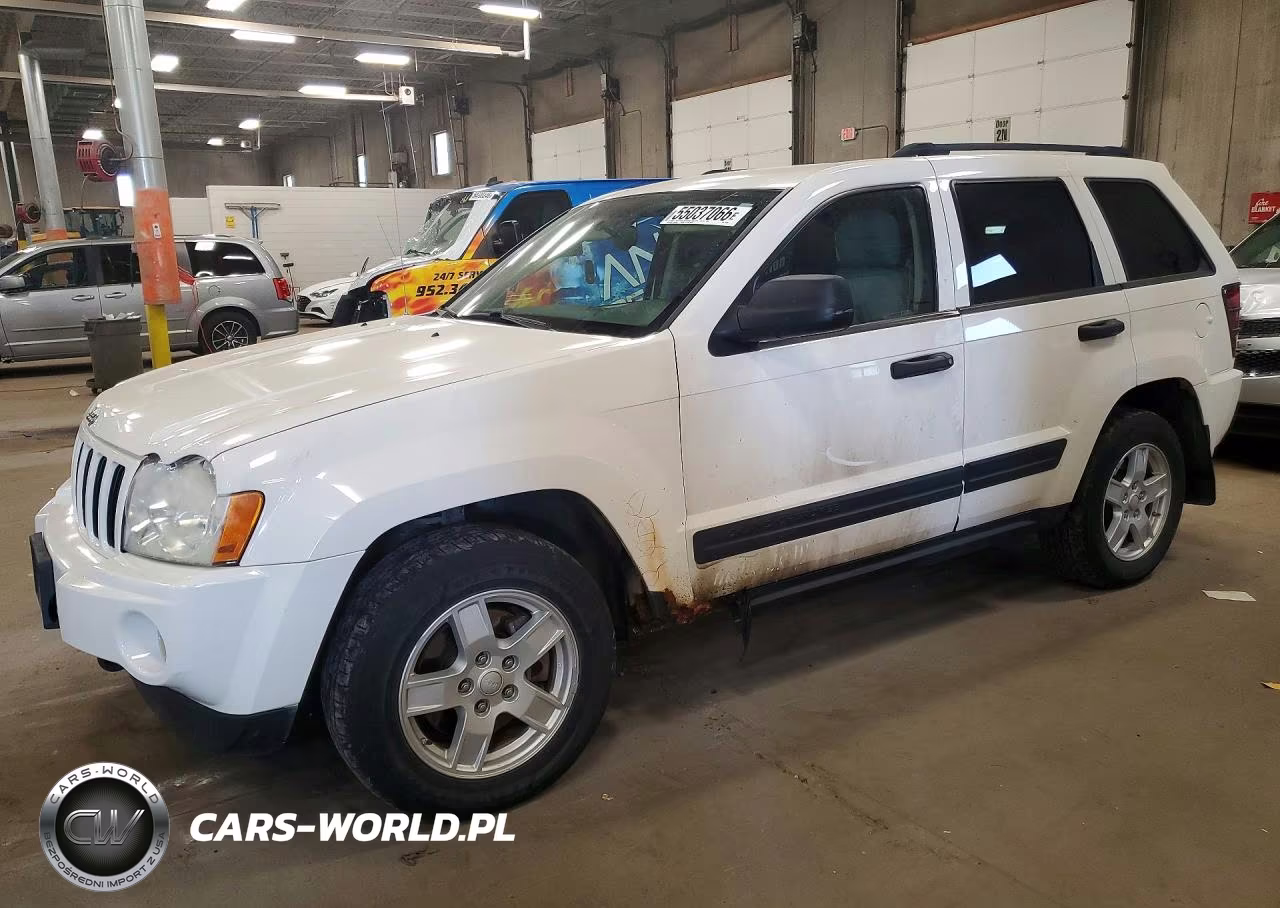 2006 Jeep Grand Cherokee Laredo