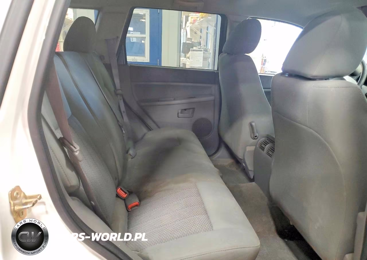 2006 Jeep Grand Cherokee Laredo VIN:1J4GR48K06C234206 - 11