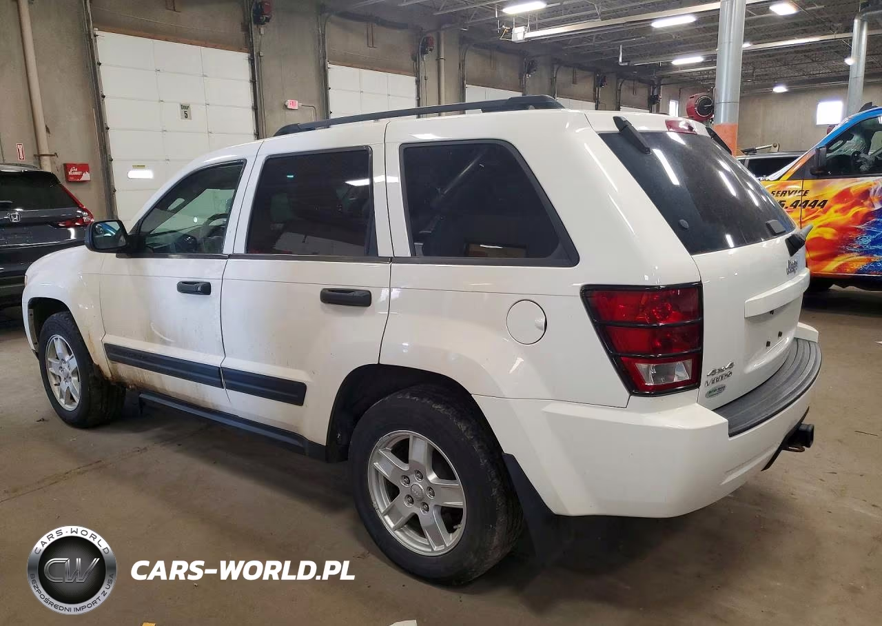 2006 Jeep Grand Cherokee Laredo VIN:1J4GR48K06C234206 - 2