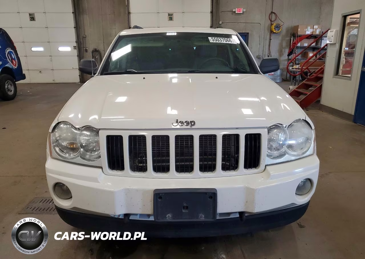 2006 Jeep Grand Cherokee Laredo VIN:1J4GR48K06C234206 - 5