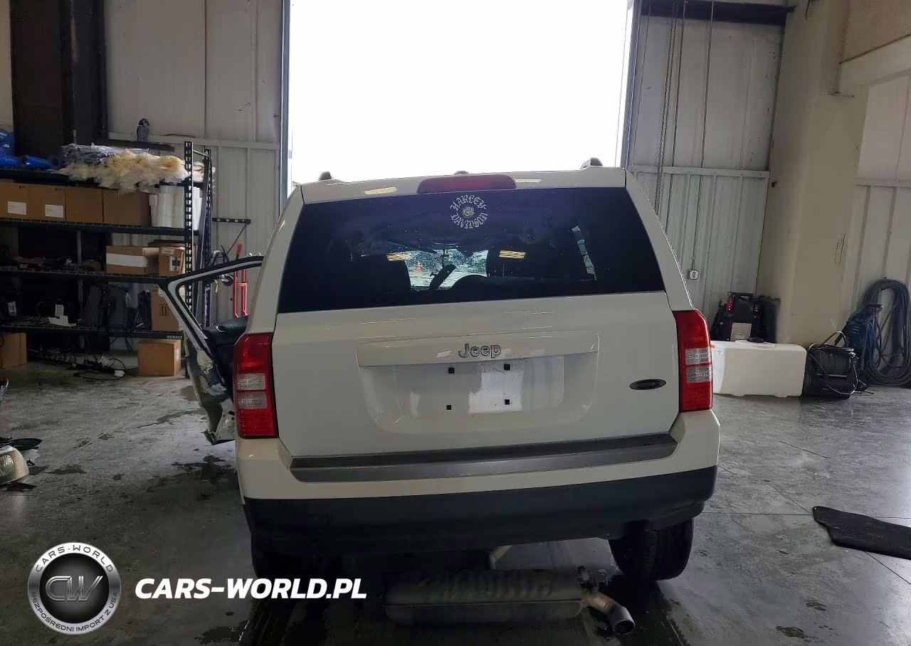 2016 Jeep Patriot Sport VIN:1C4NJPBA3GD602976 - 6