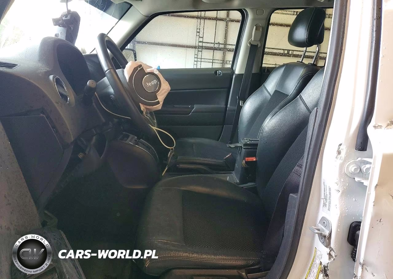 2016 Jeep Patriot Sport VIN:1C4NJPBA3GD602976 - 7