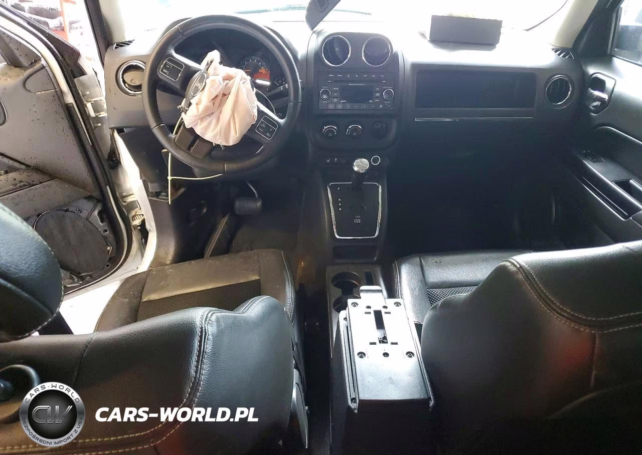 2016 Jeep Patriot Sport VIN:1C4NJPBA3GD602976 - 8