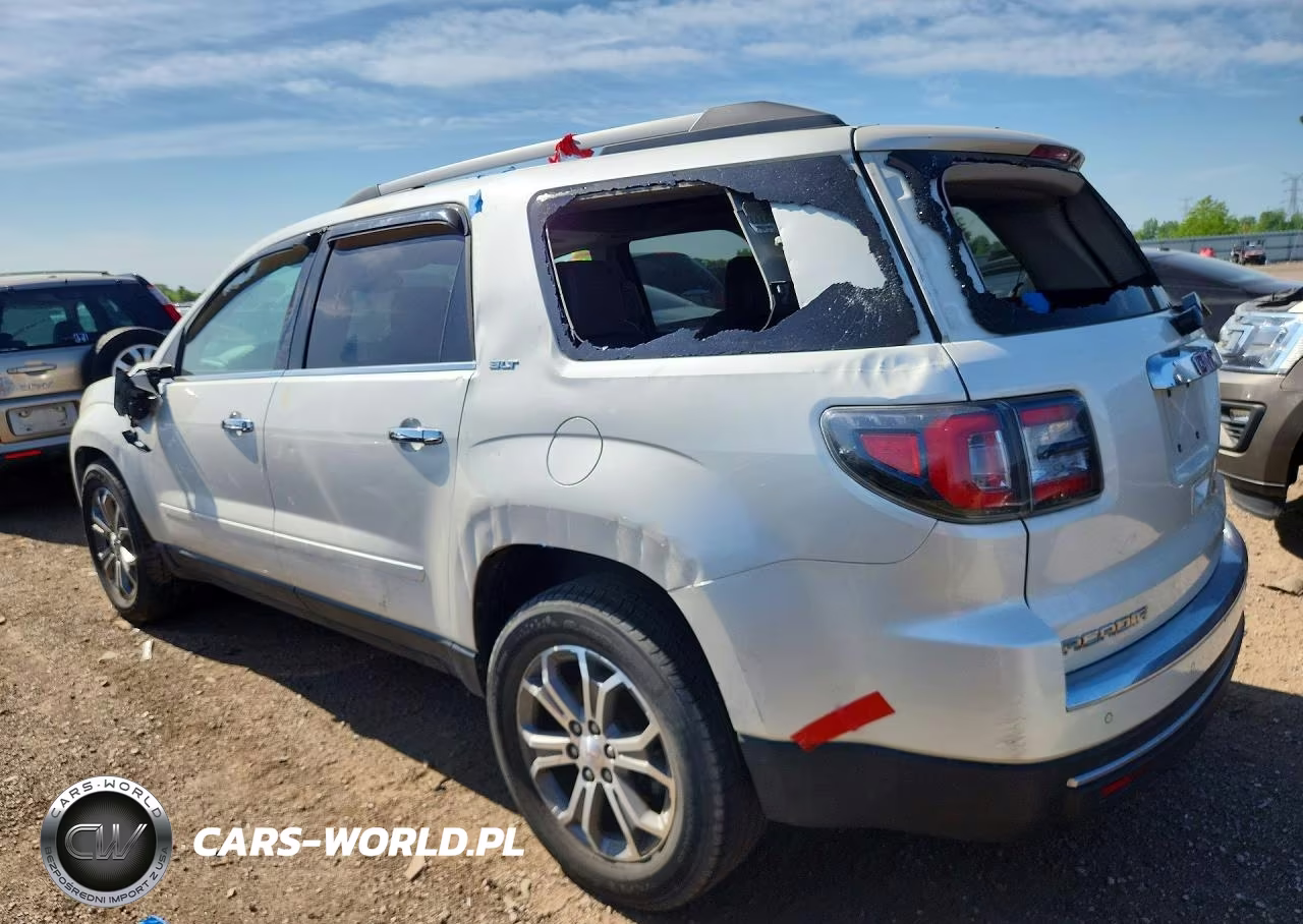 2014 GMC Acadia Slt-1 VIN:1GKKVRKD4EJ233450 - 2