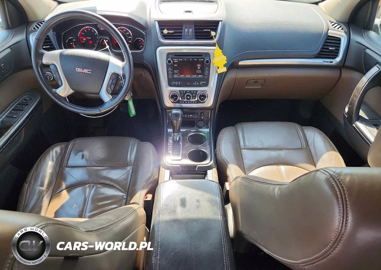 2014 GMC Acadia Slt-1 VIN:1GKKVRKD4EJ233450 - 8