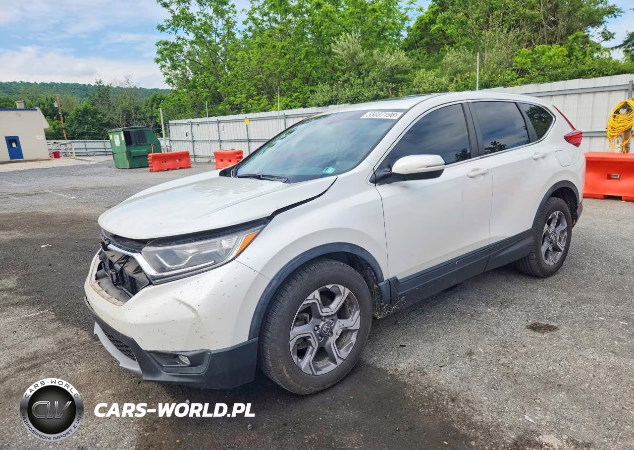 2019 Honda Cr-V Ex – zdjęcie 1 z 13