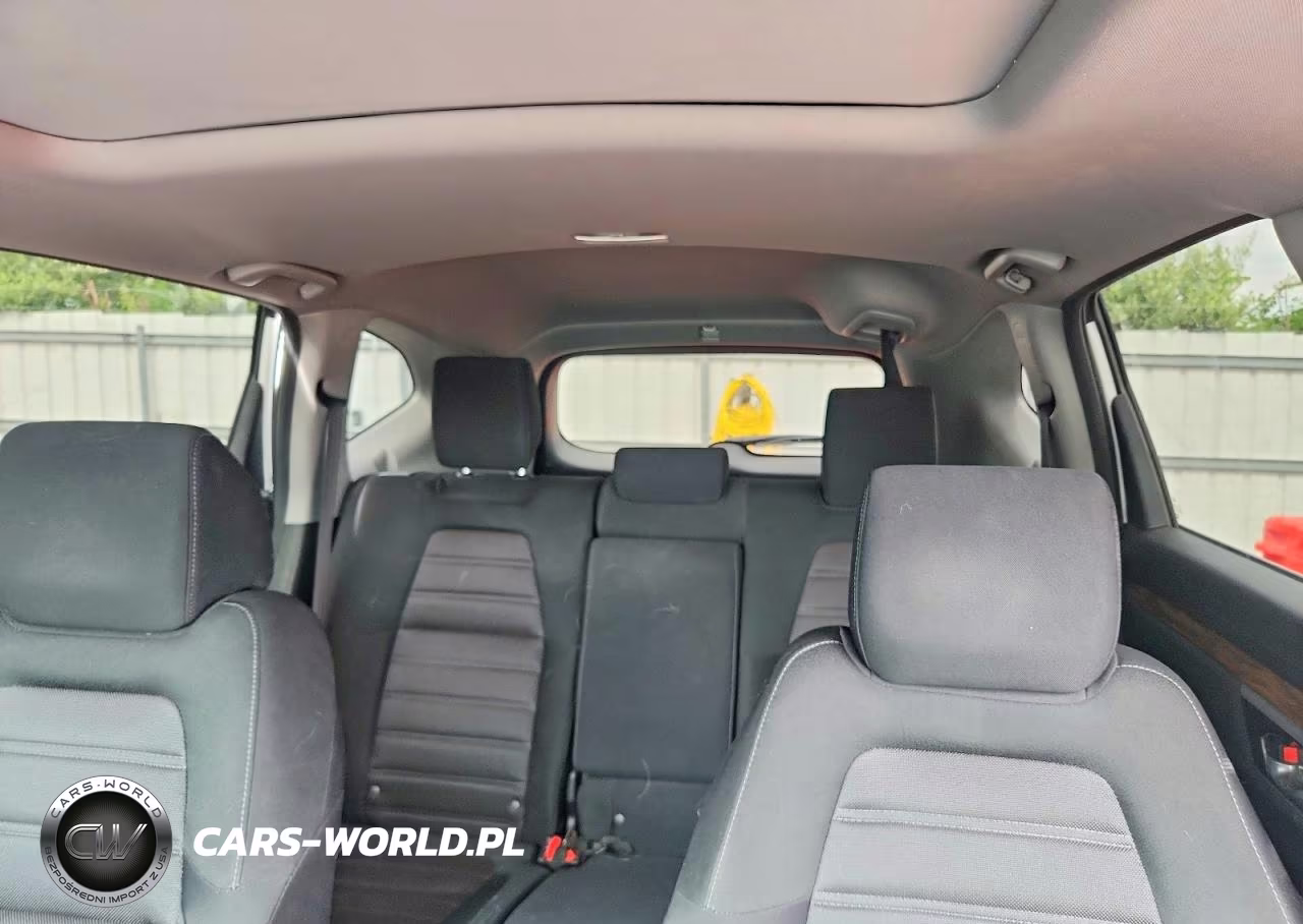 2019 Honda Cr-V Ex VIN:7FARW2H58KE050879 - 10