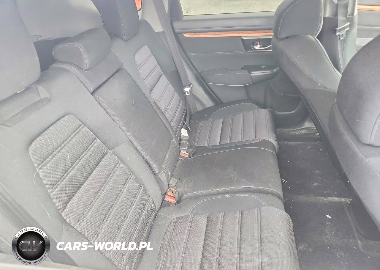 2019 Honda Cr-V Ex VIN:7FARW2H58KE050879 - 11
