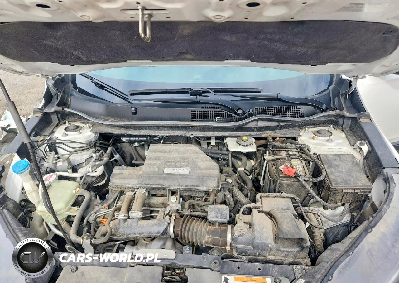 2019 Honda Cr-V Ex VIN:7FARW2H58KE050879 - 12