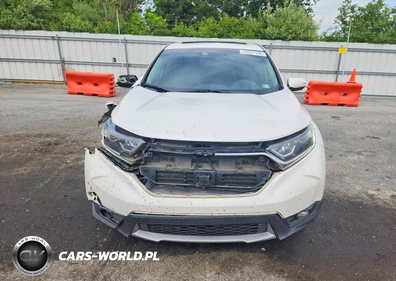 2019 Honda Cr-V Ex VIN:7FARW2H58KE050879 - 5
